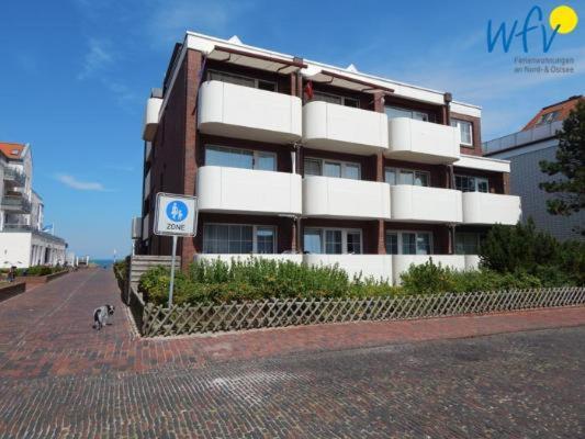 Haus Passat Ferienwohnung 23 Wangerooge Exterior photo