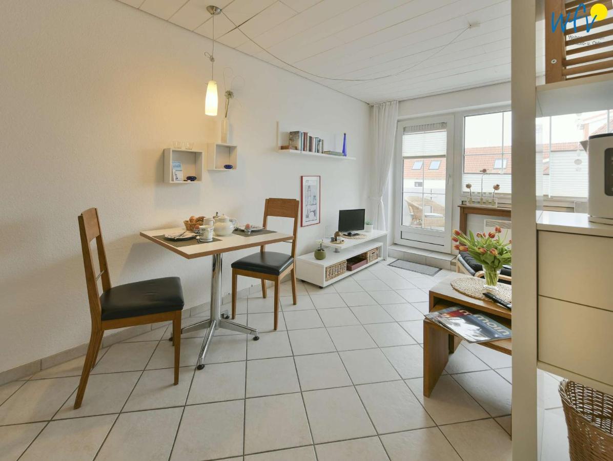 Haus Passat Ferienwohnung 23 Wangerooge Exterior photo
