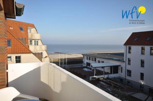 Haus Passat Ferienwohnung 23 Wangerooge Exterior photo