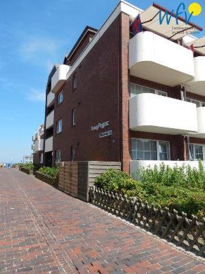 Haus Passat Ferienwohnung 23 Wangerooge Exterior photo