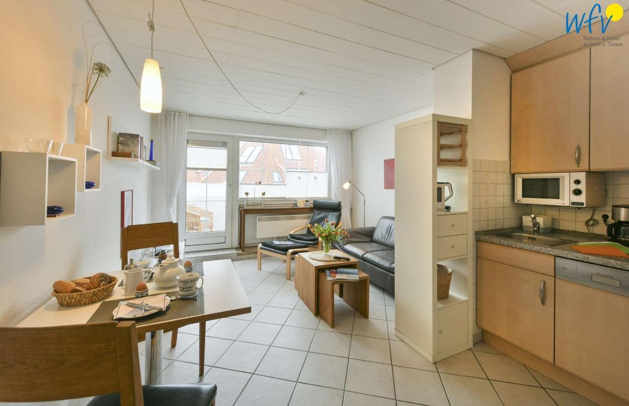 Haus Passat Ferienwohnung 23 Wangerooge Exterior photo