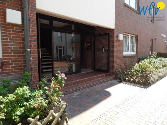 Haus Passat Ferienwohnung 23 Wangerooge Exterior photo