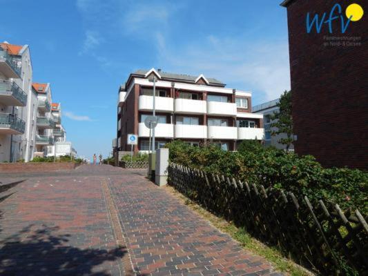 Haus Passat Ferienwohnung 23 Wangerooge Exterior photo